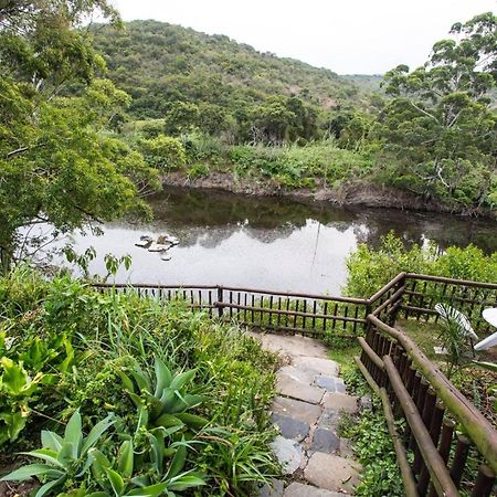 东伦敦Fish Eagle Manor住宿加早餐旅馆 外观 照片